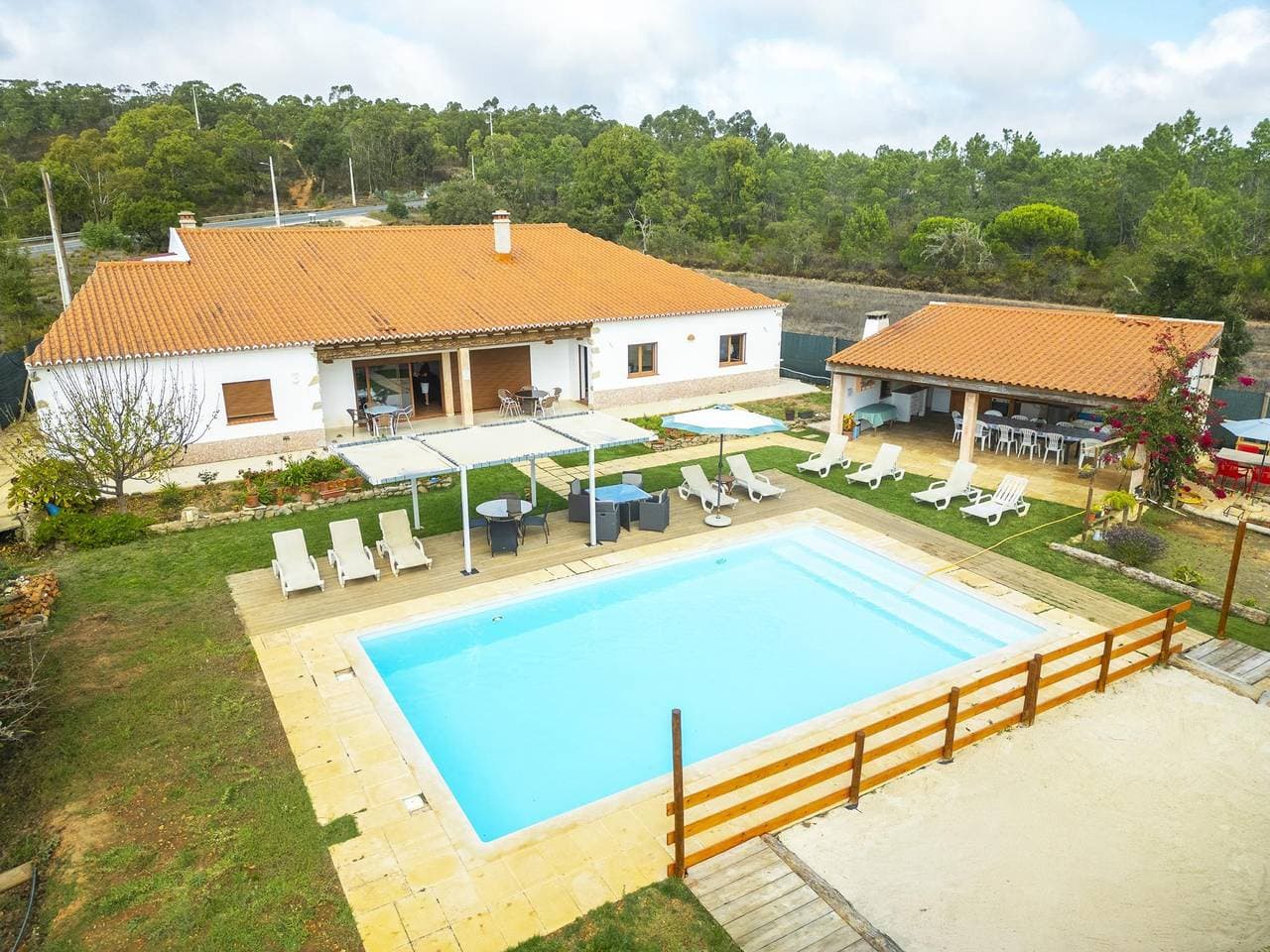 Foto 4 von 25: Gästehaus für 2 Personen mit Garten
