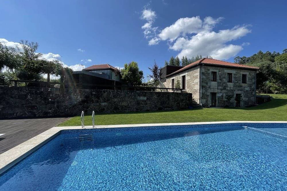 Quinta Do Fontão - Piscina Privada 1