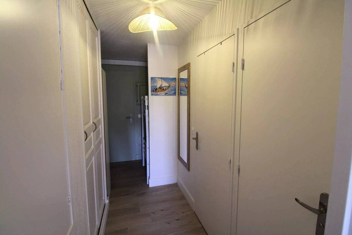 Foto 9 von 22: Golf von St-Tropez Studio/Kabine für 4 Personen Schwimmbad und Strandzugang