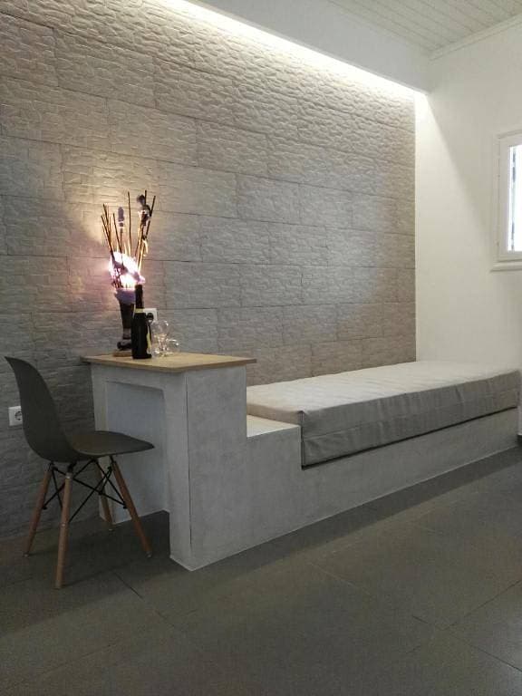 Foto 7 von 16: Ferienwohnung für 3 Personen mit Garten