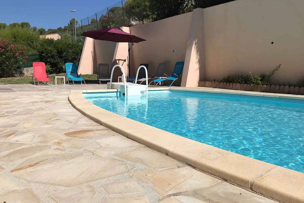Villa au Calme à 10 Minutes de la mer 1