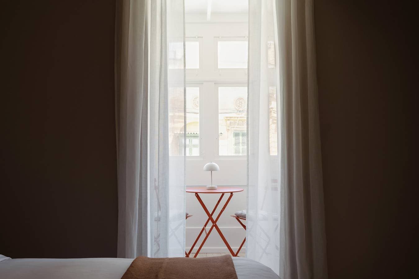 Foto 13 von 16: Ferienwohnung für 2 Personen mit Balkon