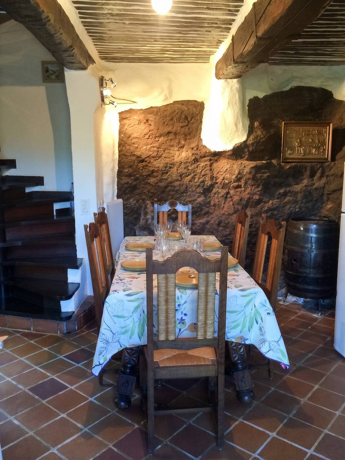 Foto 6 von 30: Charmantes Haus - Roquebrune-sur-Argens - Terrasse und Aussicht