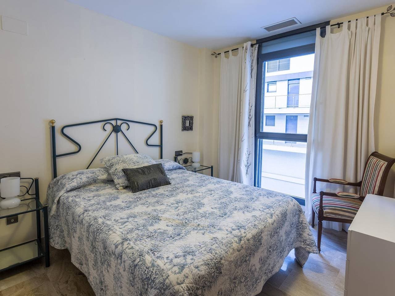 Foto 7 von 16: Ferienwohnung für 5 Personen mit Terrasse