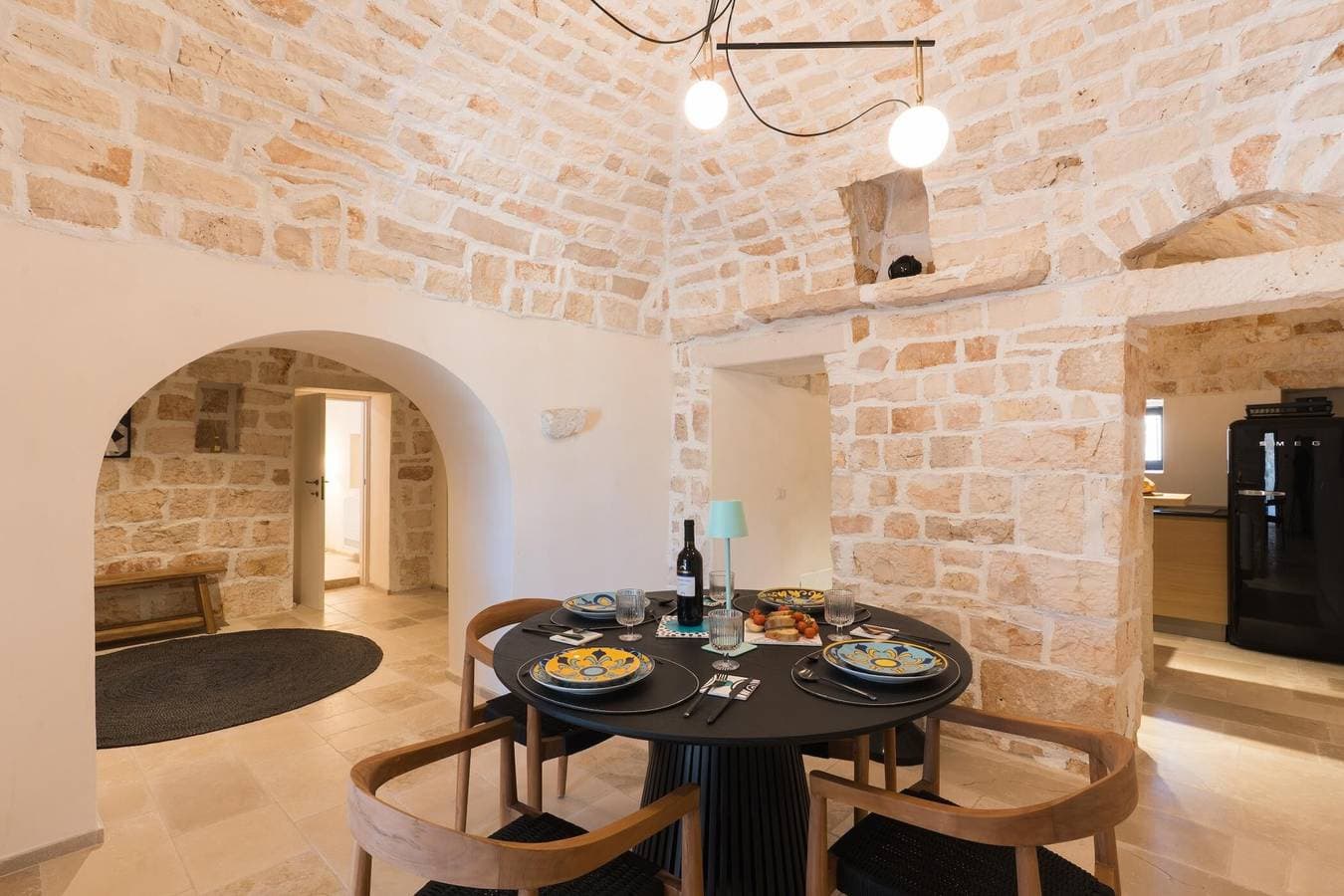 Foto 10 von 45: Palazzina Tommaso: Meerblick & Wellness „Adults Only“ zwischen Ostuni und Fasano