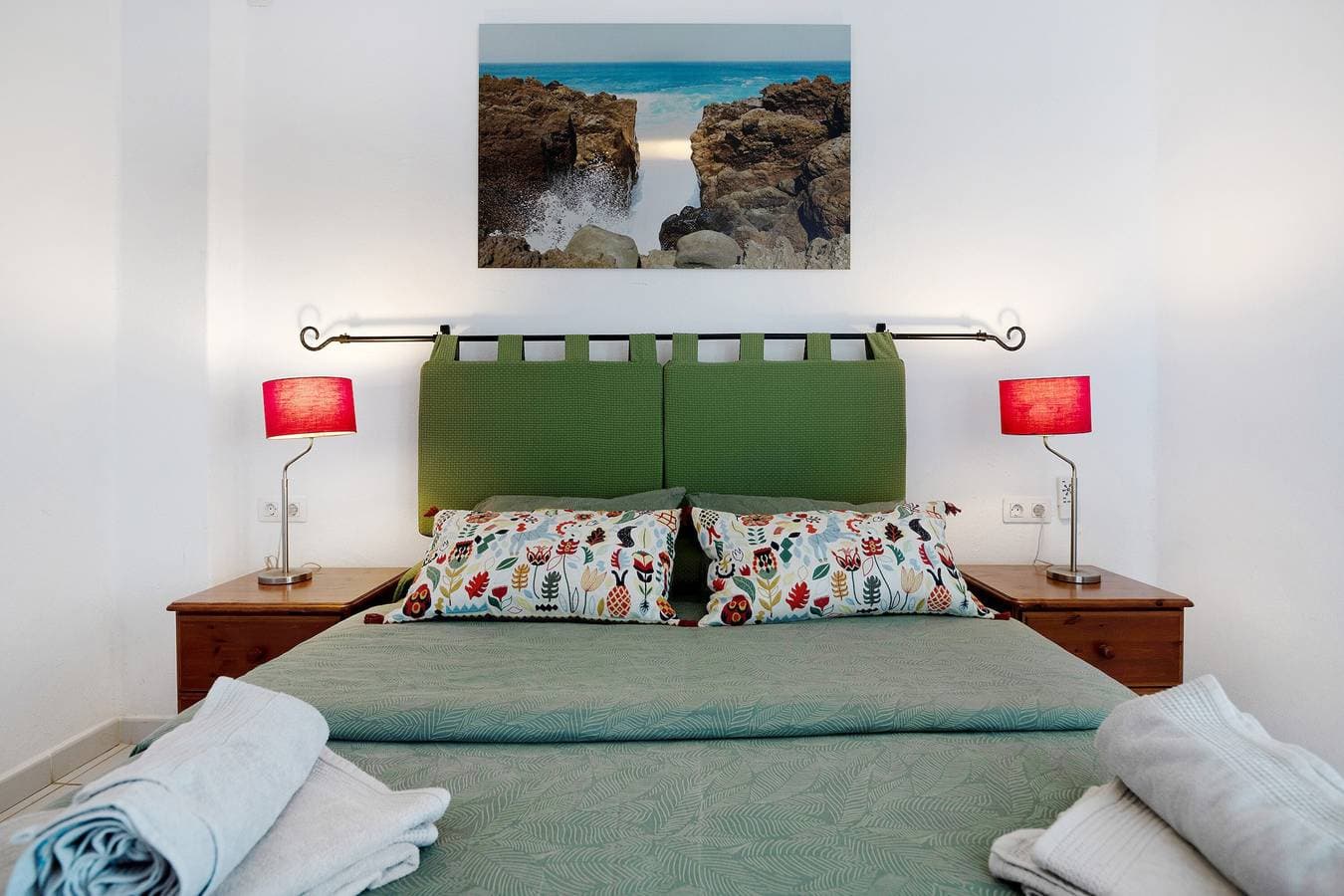 Foto 13 von 22: Ferienwohnung 'Los Molinos 4306' mit Meerblick, privatem Pool und WLAN
