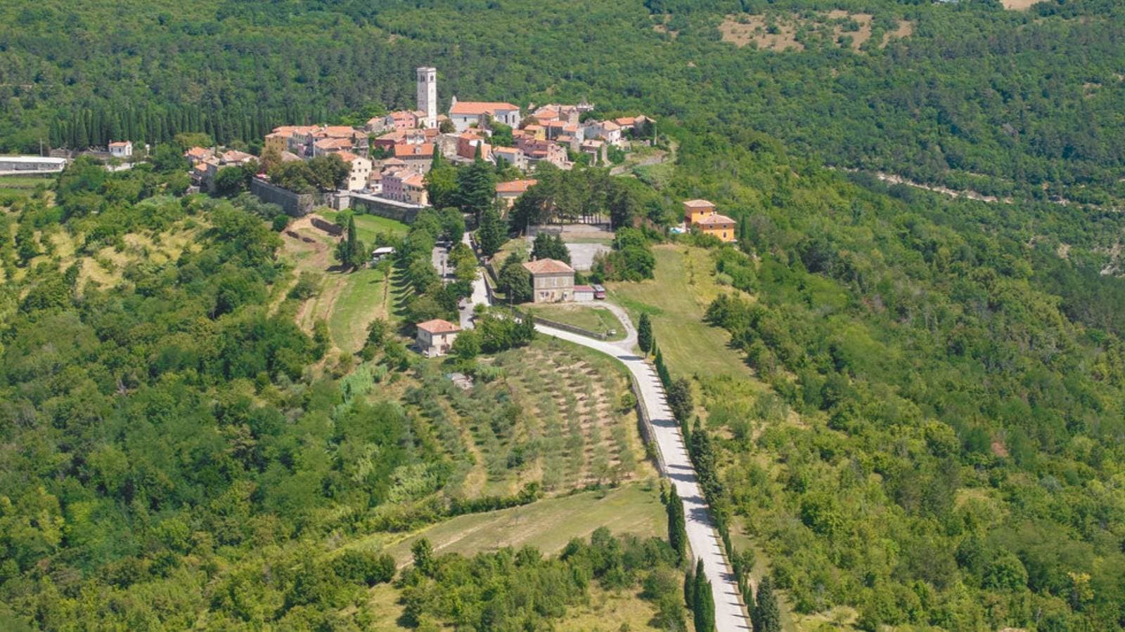 Foto 11 von 26: Villa Rustica Oprtalj by Villas Guide