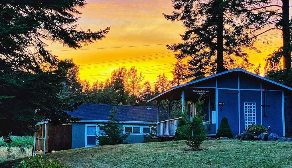 Foto 10 von 16: Perfektes Ferienhaus in Stevenson, Wa