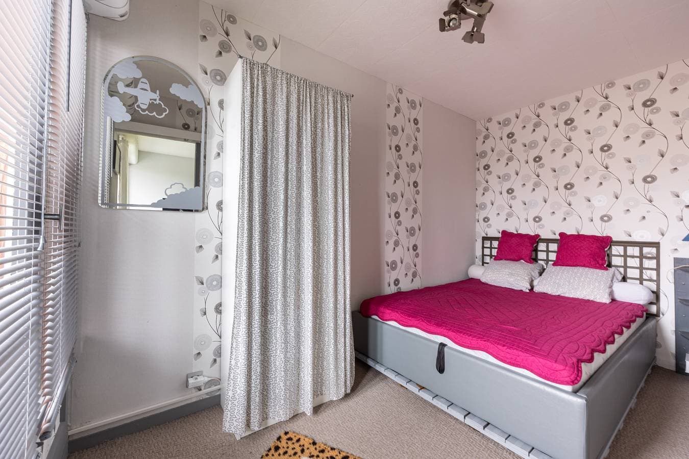 Foto 4 von 12: Ferienwohnung für 2 Personen mit Balkon