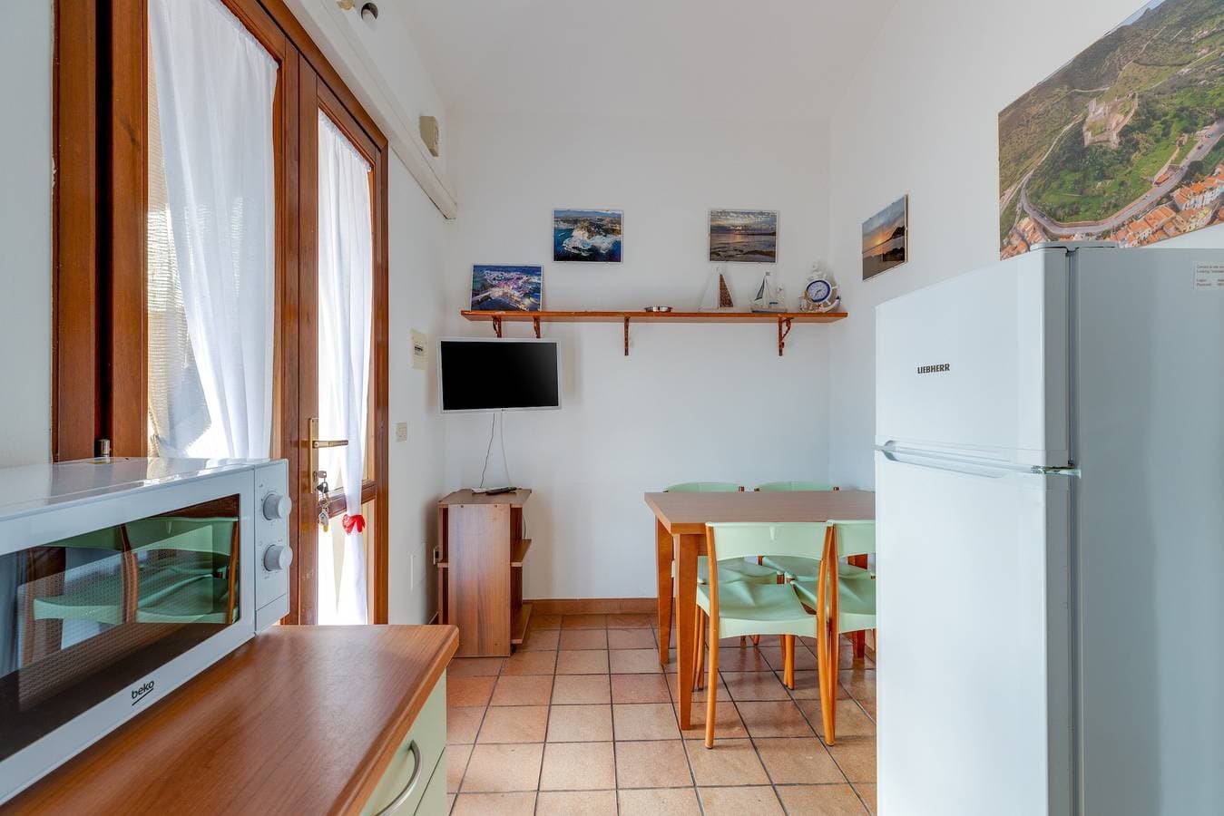 Foto 4 von 19: Ferienhaus 'Residenza Solemar - App 14' mit Meerblick, WLAN
