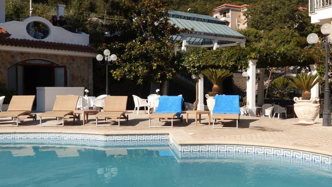 Resort Santangelo & SPA 1