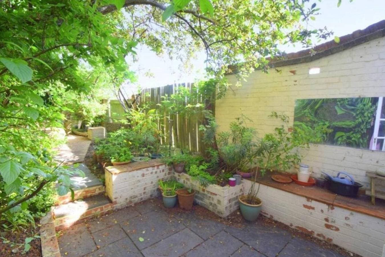 Foto 2 von 10: Ferienhaus für 5 Personen mit Garten
