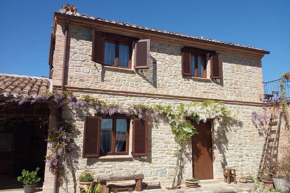 Foto 7 von 30: Casale San Martino Agriturismo Bio im Erdgeschoss