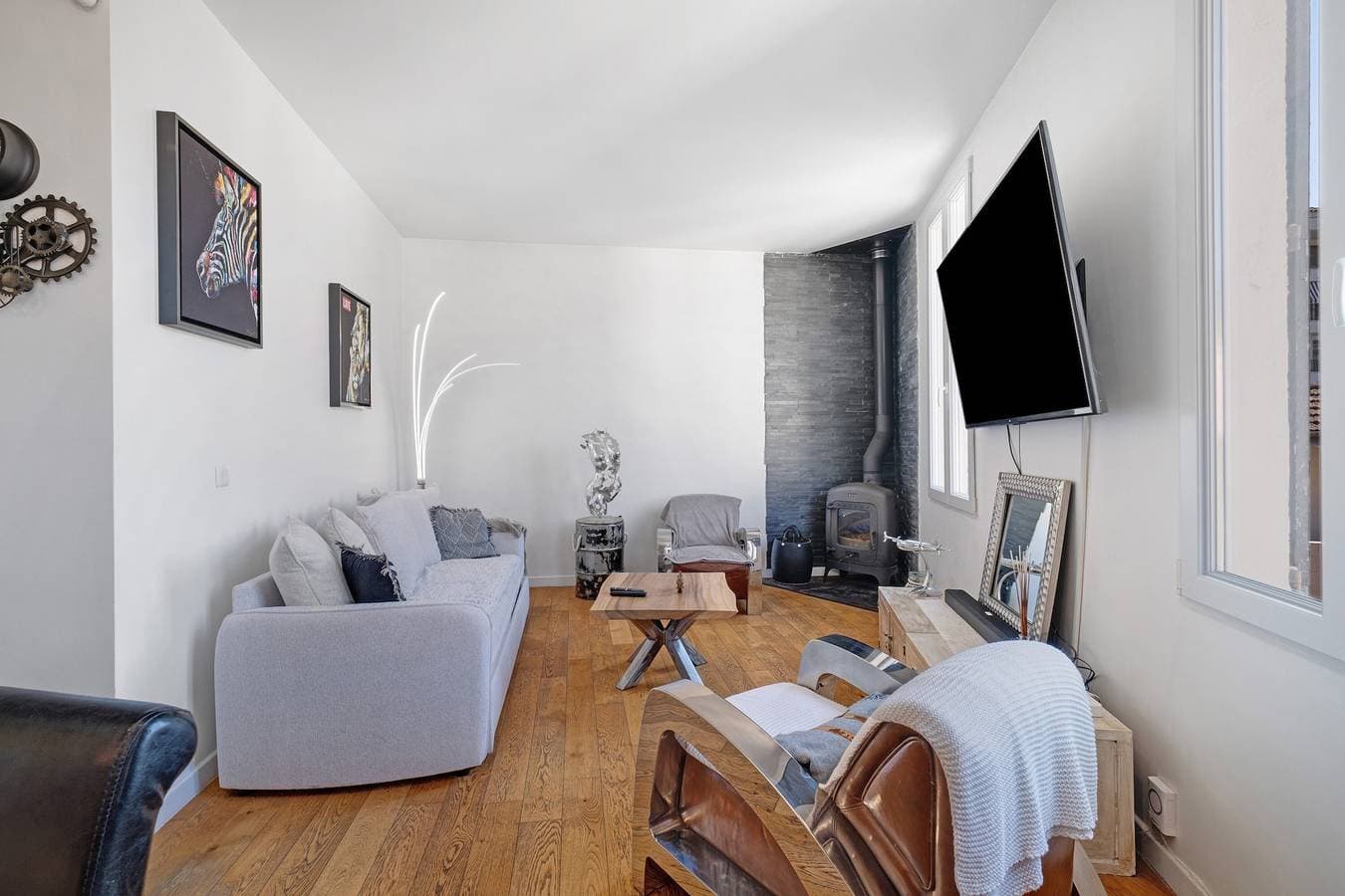 Foto 6 von 27: Klimatisiertes Duplex mit Parkplatz und Ladestation