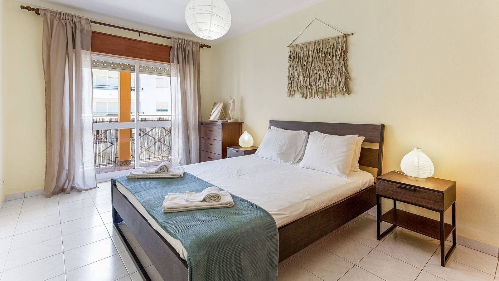 Foto 4 von 18: Ferienwohnung für 4 Personen mit Balkon