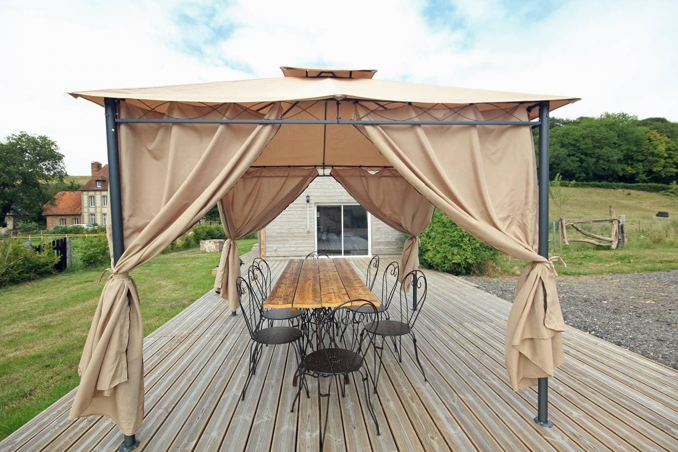 Foto 6 von 32: Gîtes de France® - Les Ecuries du Mesnil aux Moines