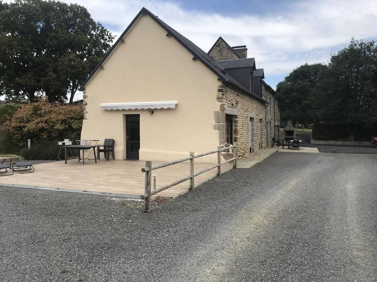 Le Bas Pré 1