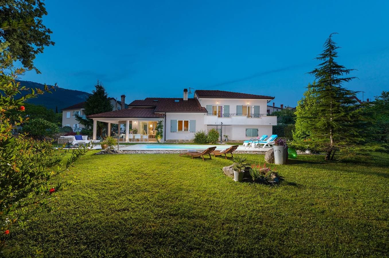 Foto 5 von 56: Villa Rupena by Villsy