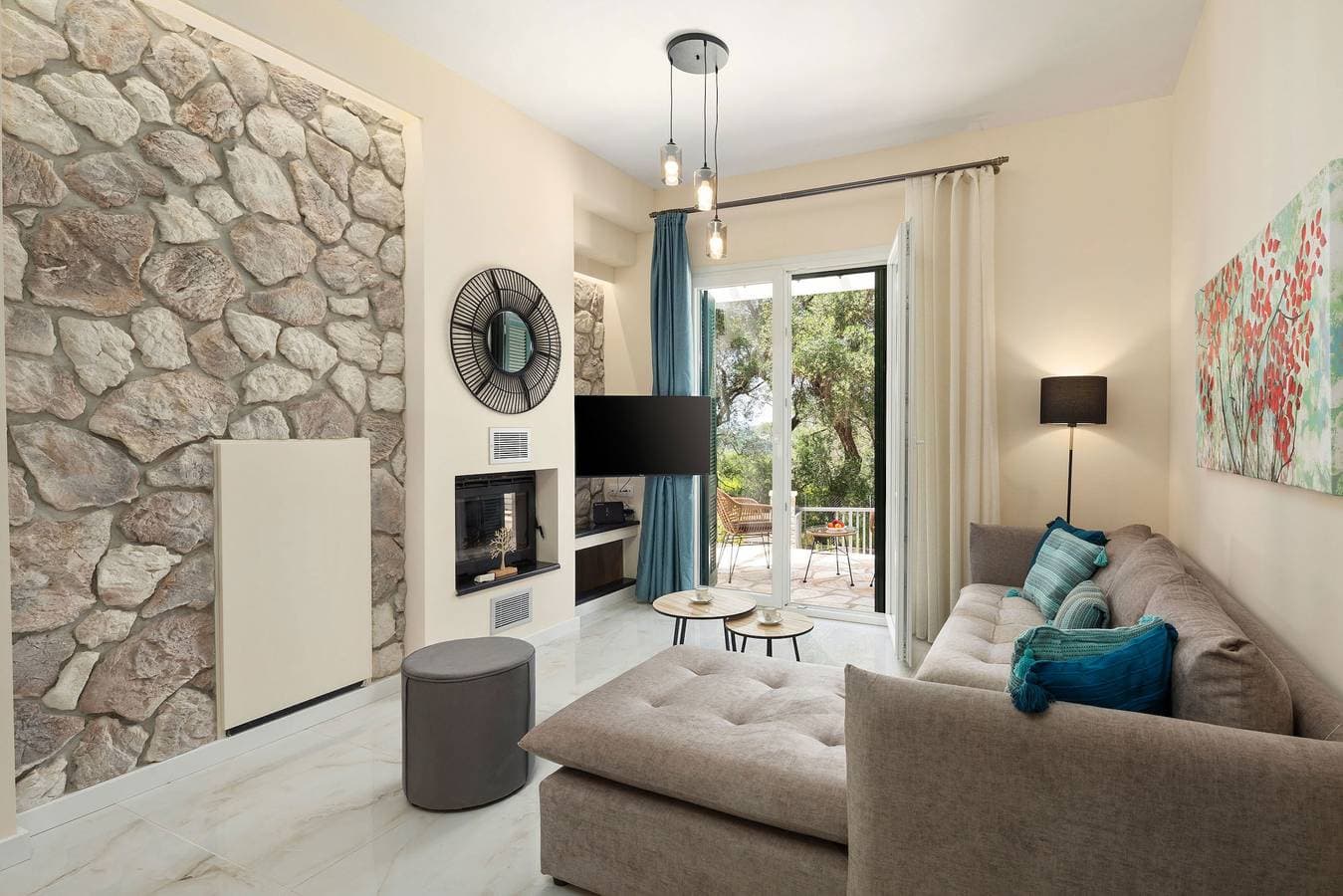 Foto 4 von 37: Ferienhaus für 4 Personen mit Garten