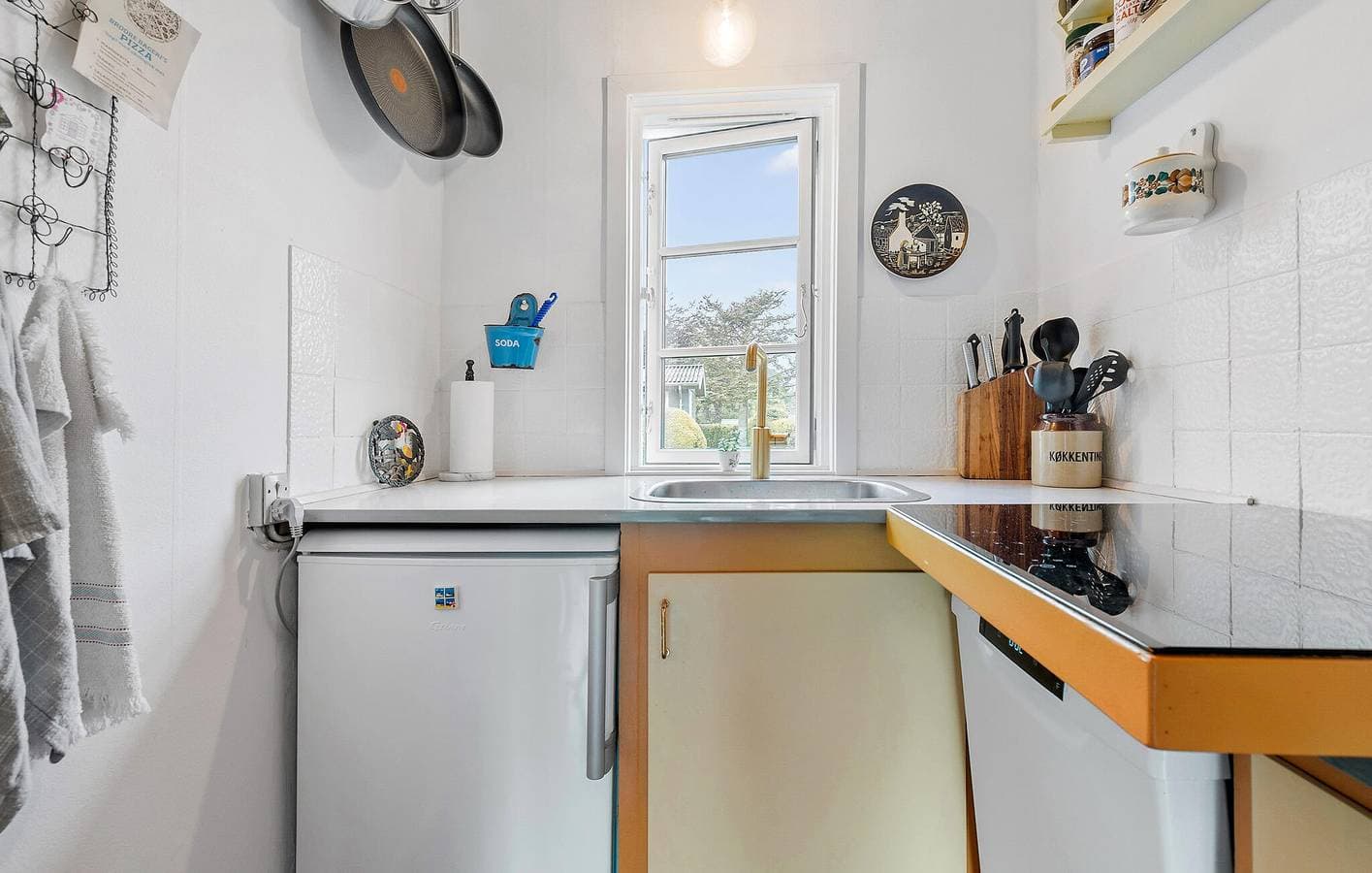 Foto 10 von 19: Ferienhaus für 5 Personen mit Garten