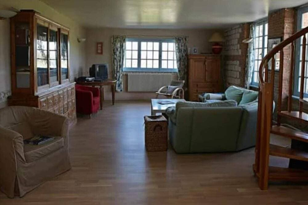 Foto 13 von 21: Gîte du Presbytère, 10 mn de la mer