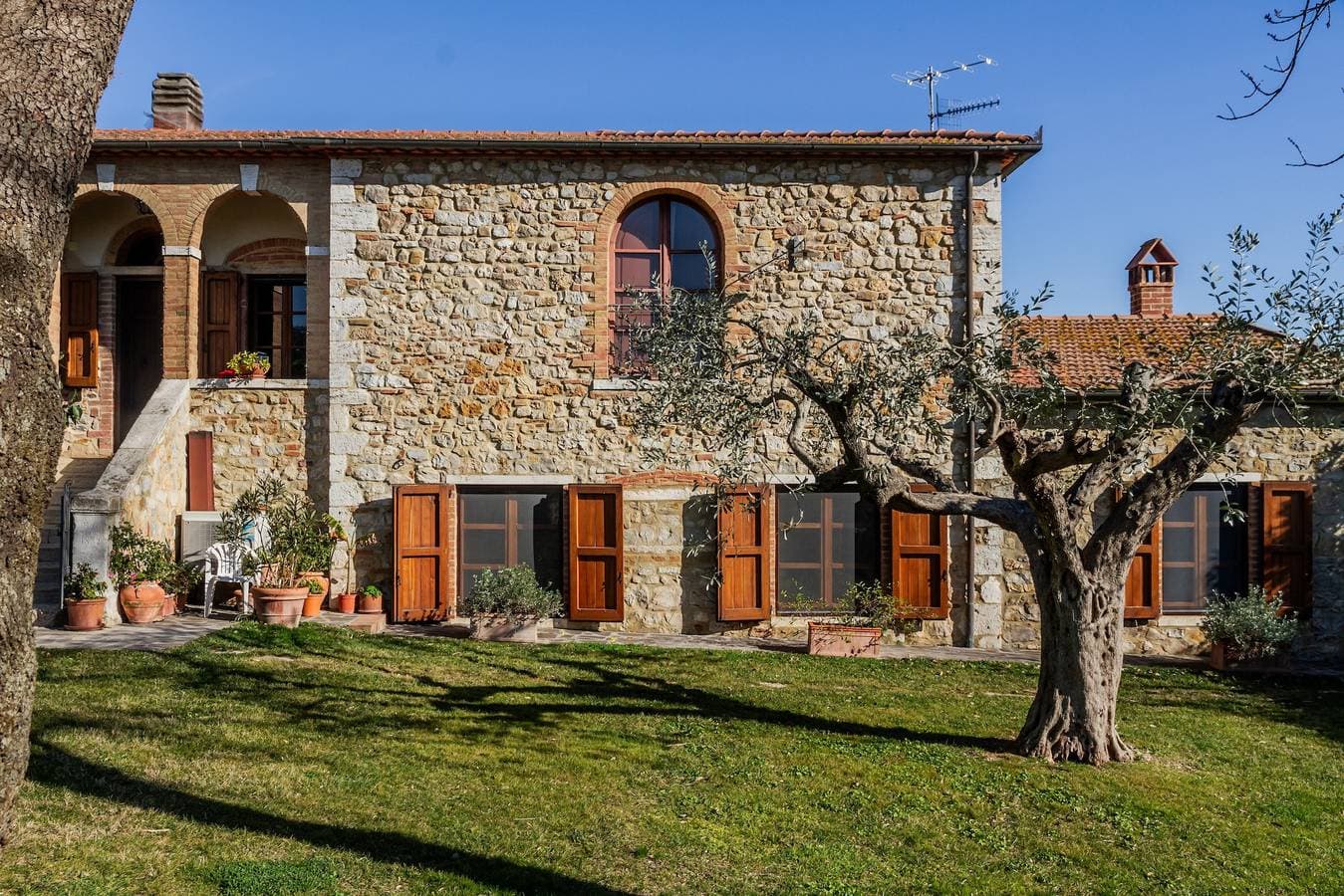 Podere i Sodi 1