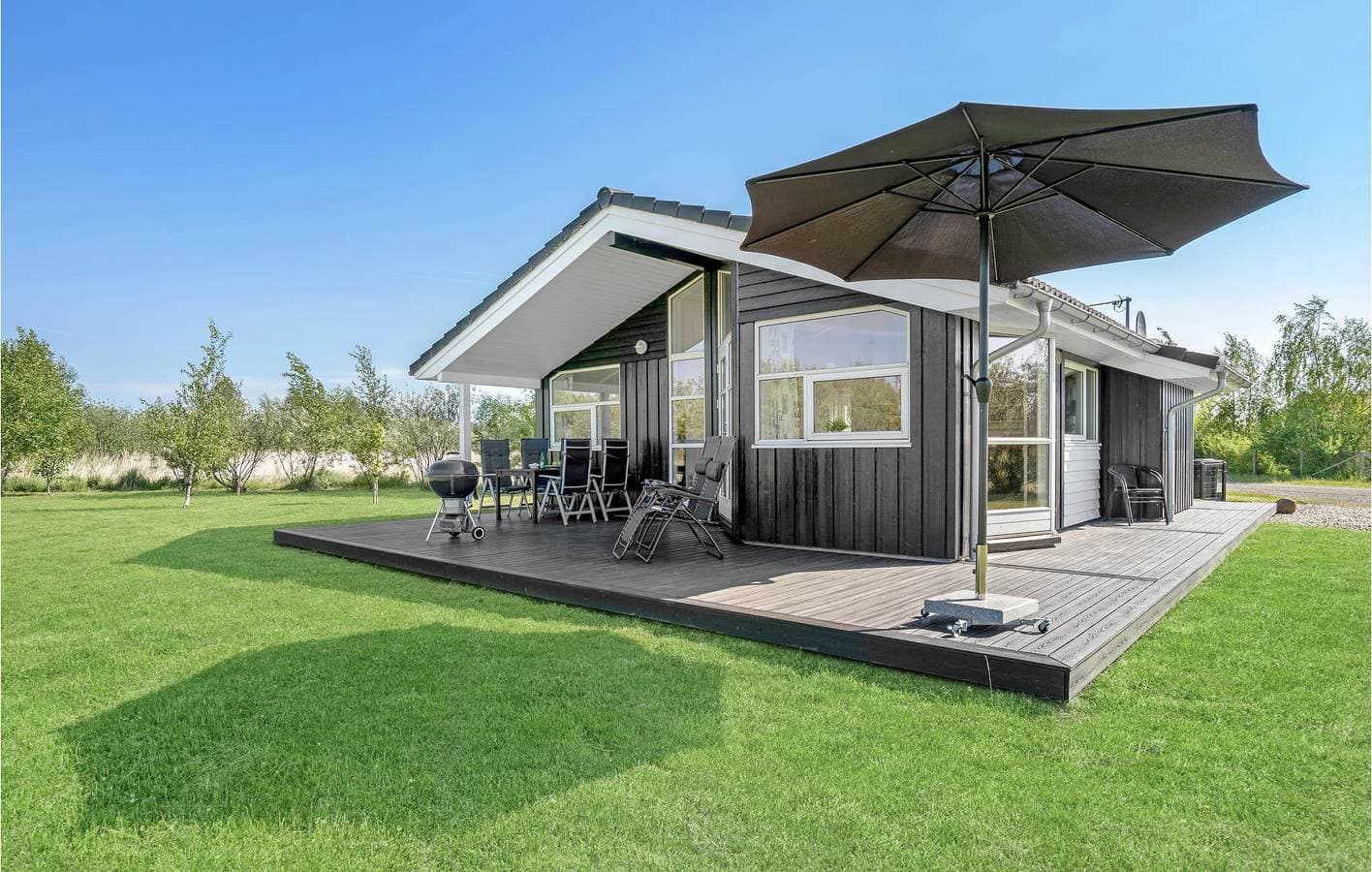 Ferienhaus 55m² 1