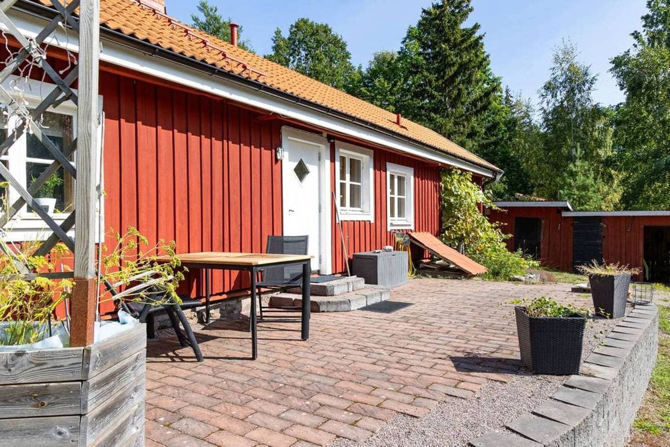 Foto 10 von 91: Hus Skärgården – Ferienhaus direkt an der Ostsee