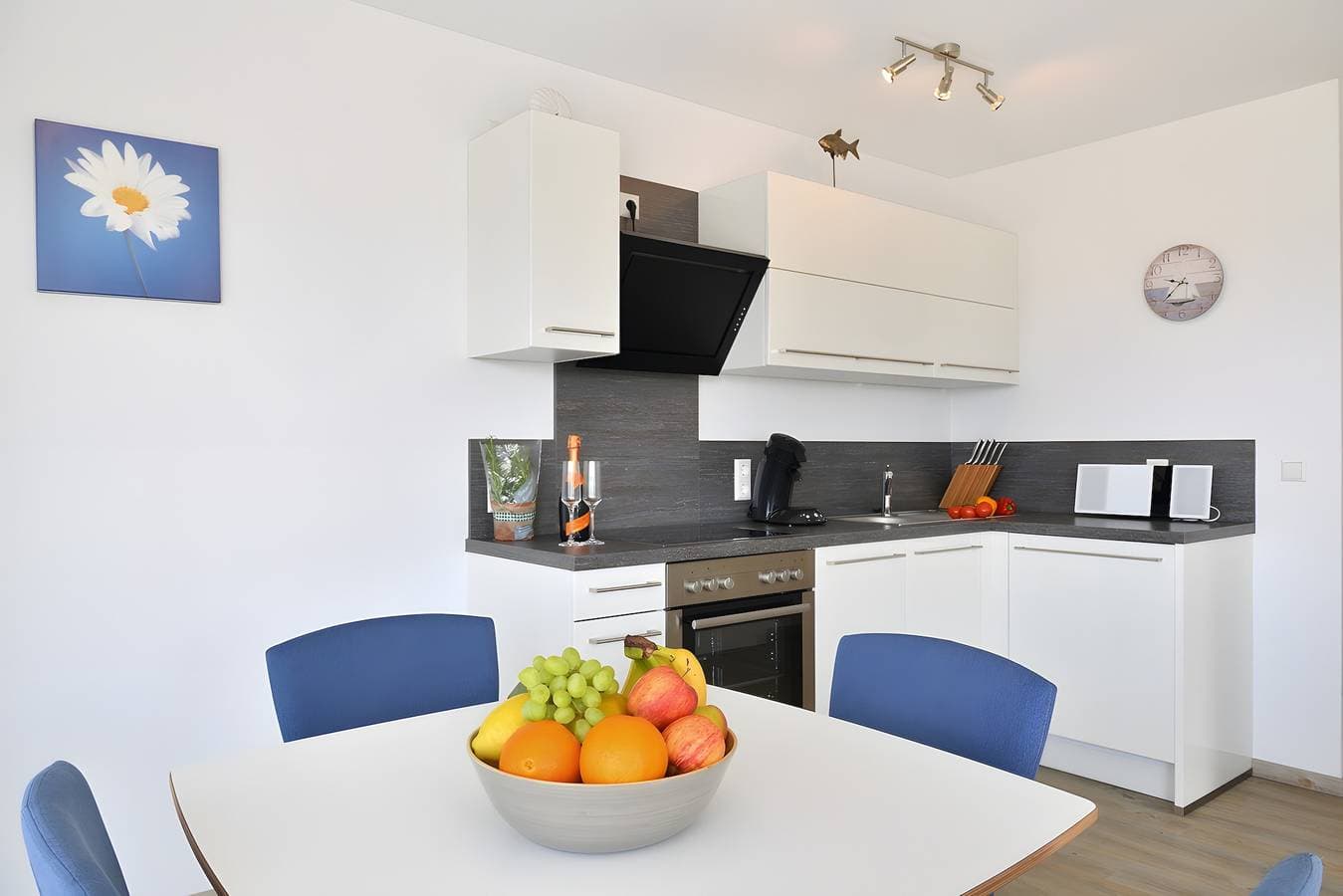 Foto 6 von 25: Apartment „Dinkelbach Traumblick 3 D“ mit Seeblick, Balkon und WLAN