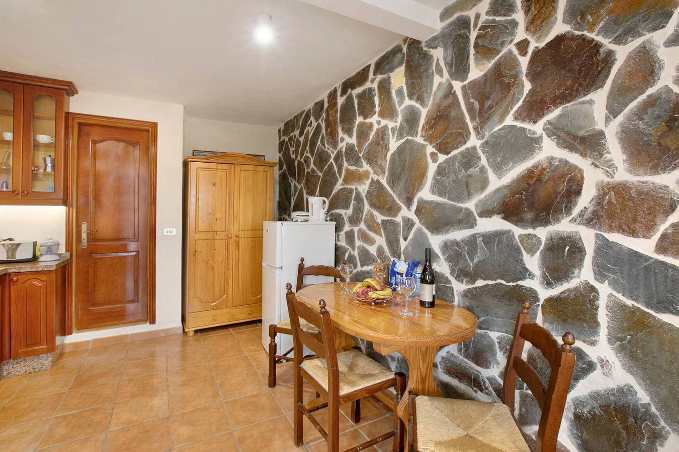 Foto 8 von 20: Ferienwohnung 'Mario' mit Bergblick, WLAN und Klimaanlage