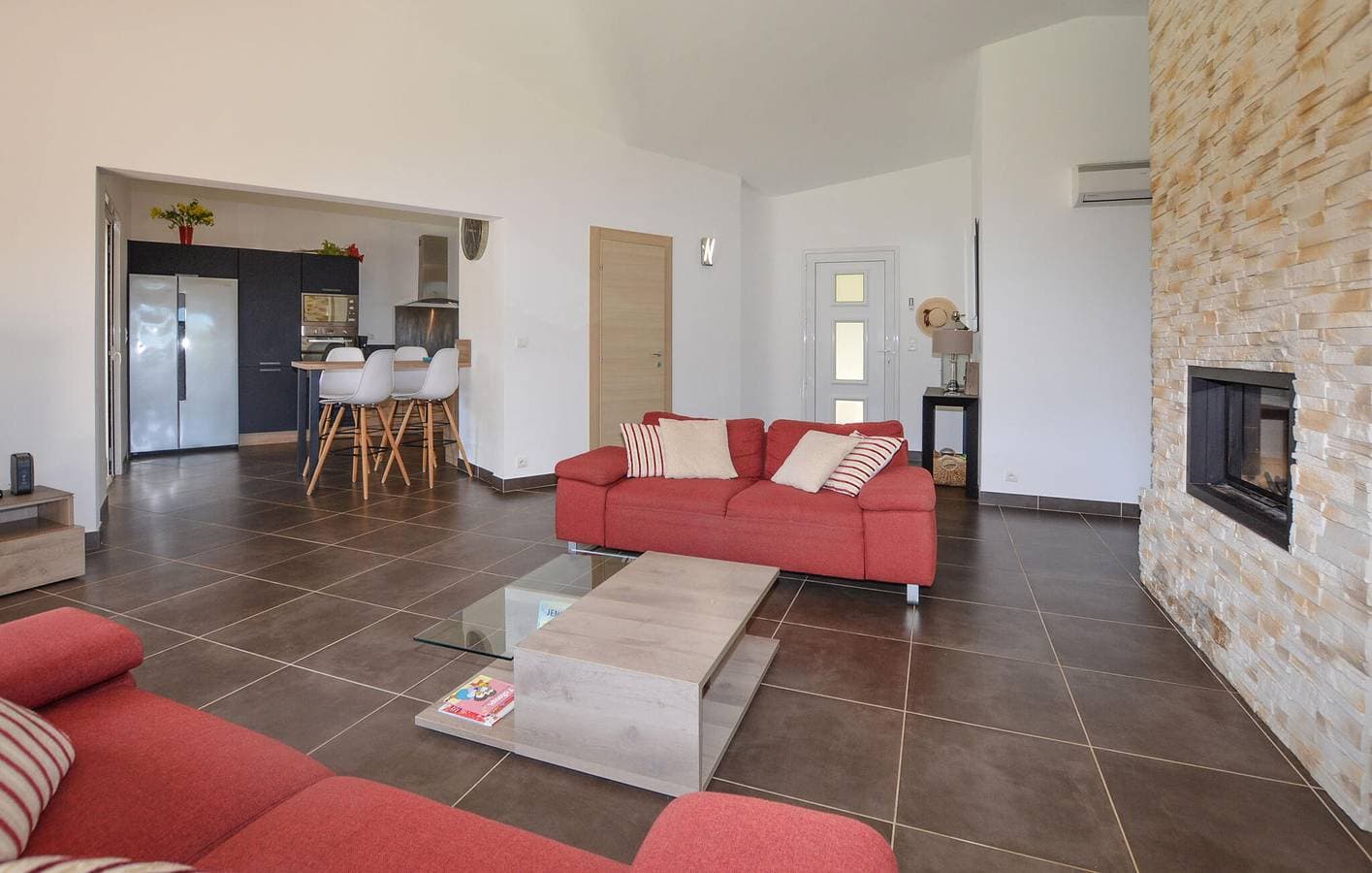 Foto 5 von 35: Gemütliche Wohnung mit Pool in der Nähe von Plage de Canetto