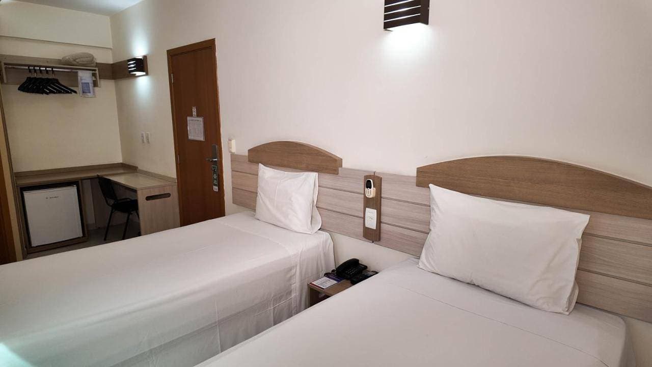 Foto 13 von 14: Standard Twin Room