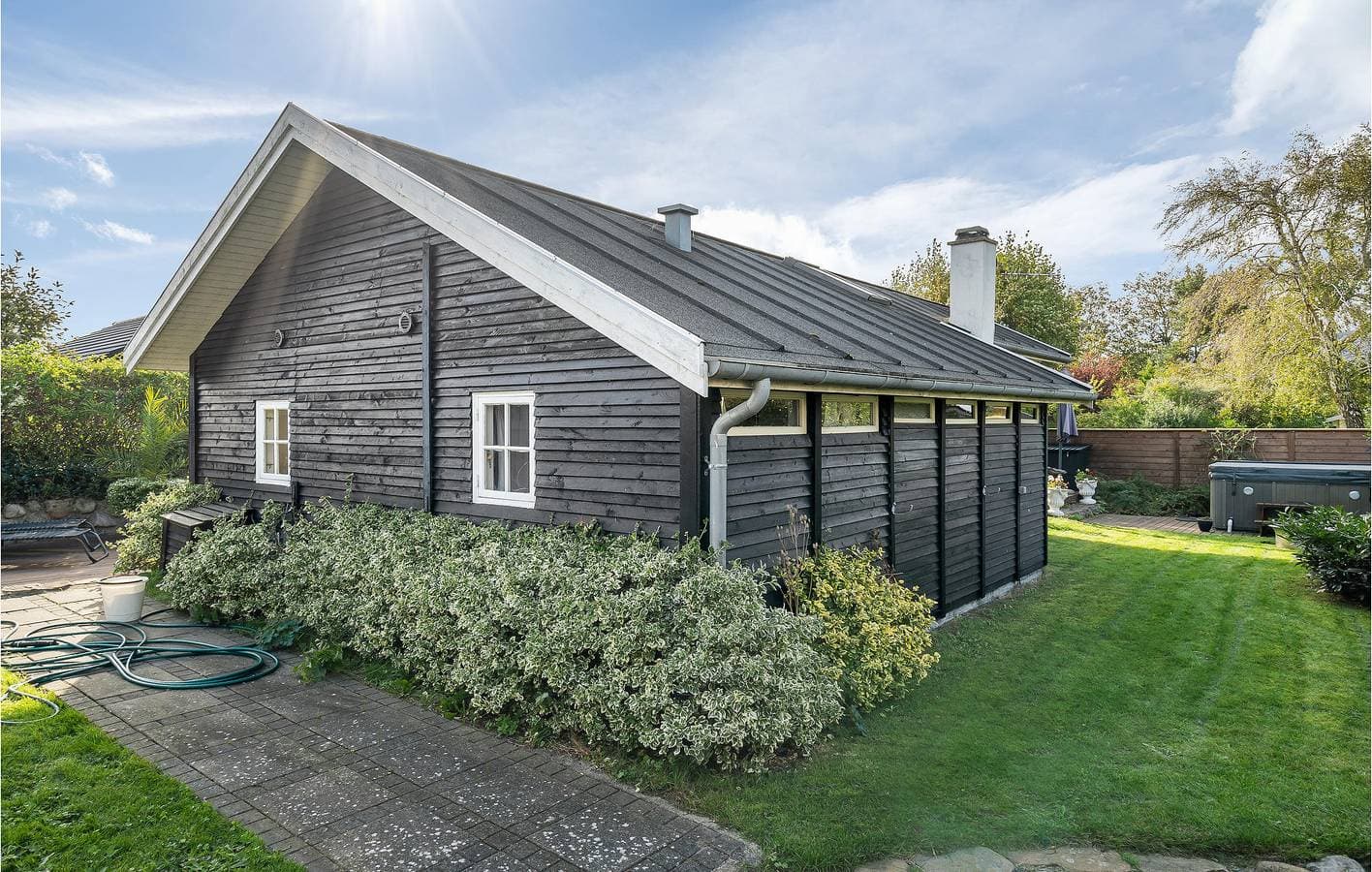 Foto 4 von 25: Ferienhaus für 2 Personen mit Terrasse