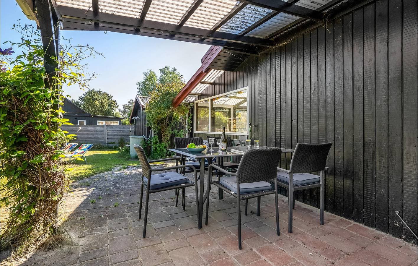 Foto 3 von 18: Ferienhaus für 6 Personen mit Terrasse