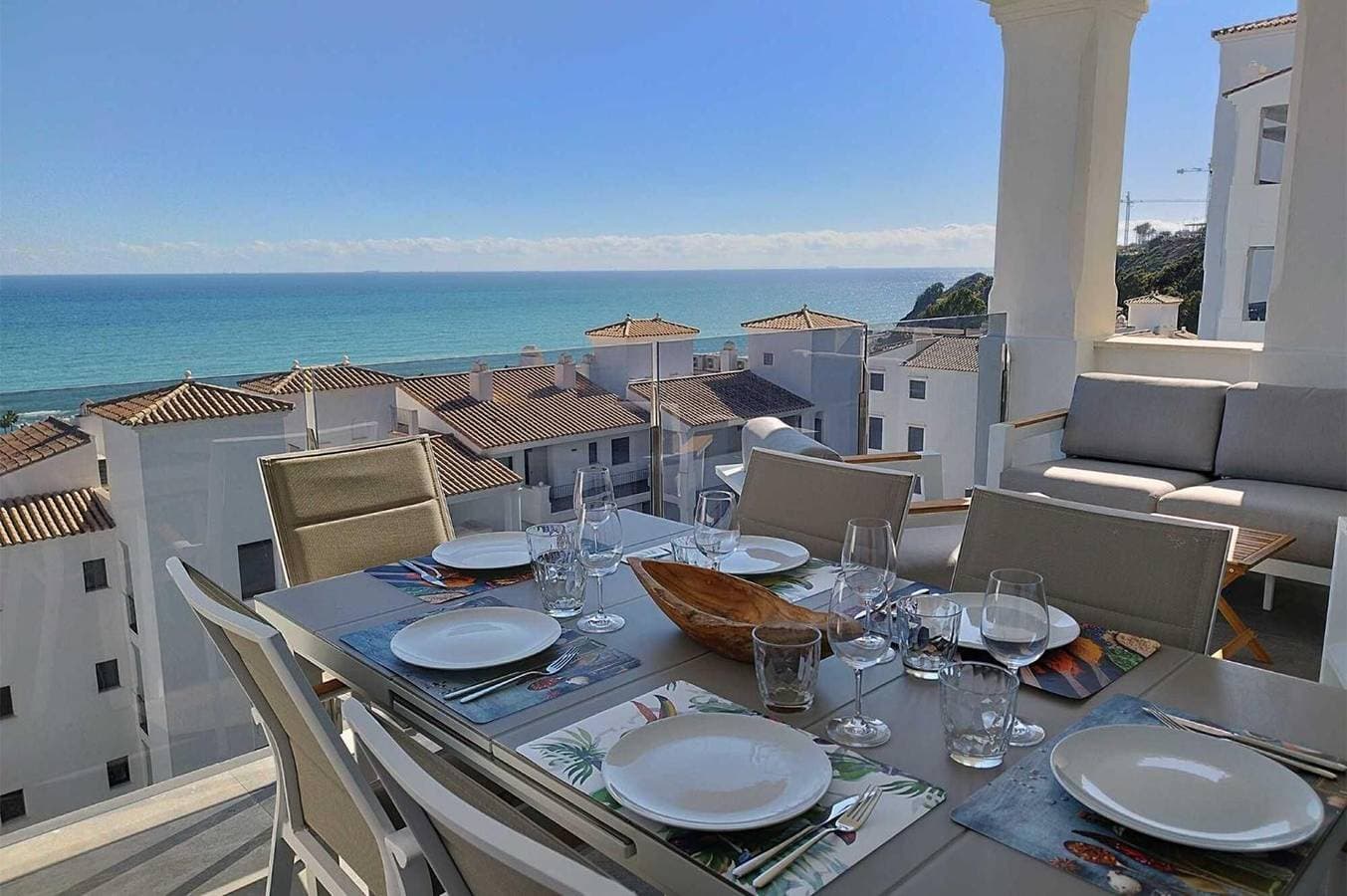 Blue Suites 1