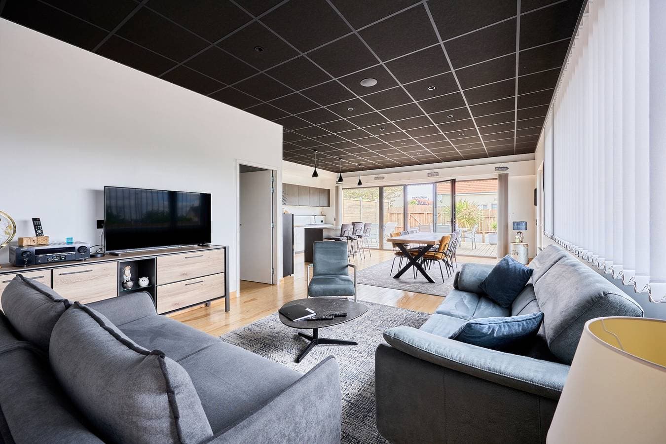Foto 7 von 21: Ferienhaus für 6 Personen mit Terrasse