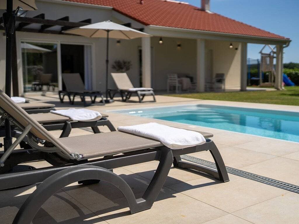 Foto 10 von 45: Ferienhaus mit 1 Schlafzimmer