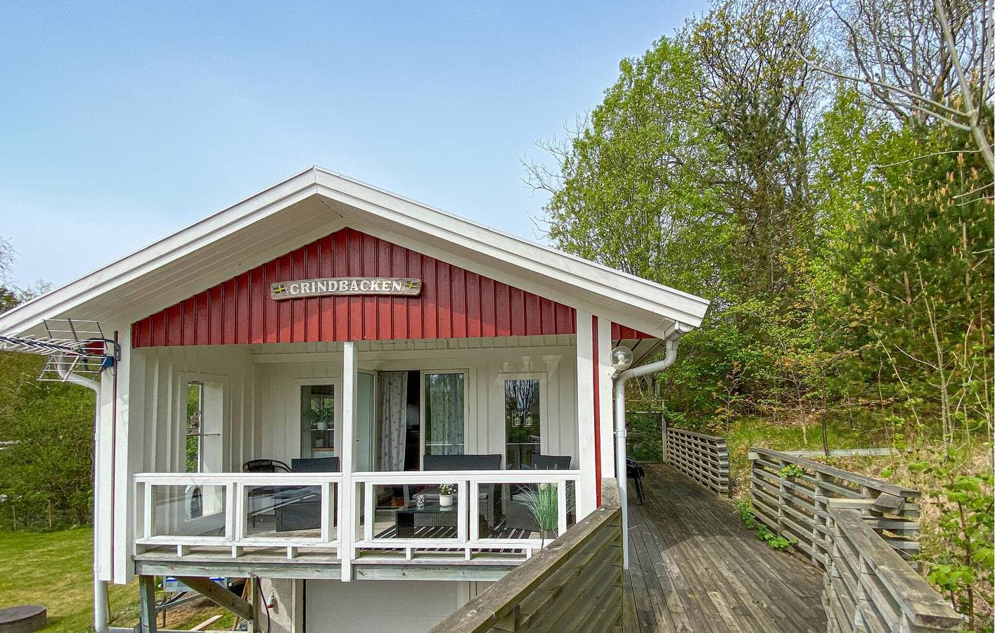 Ferienhaus 38m² 1