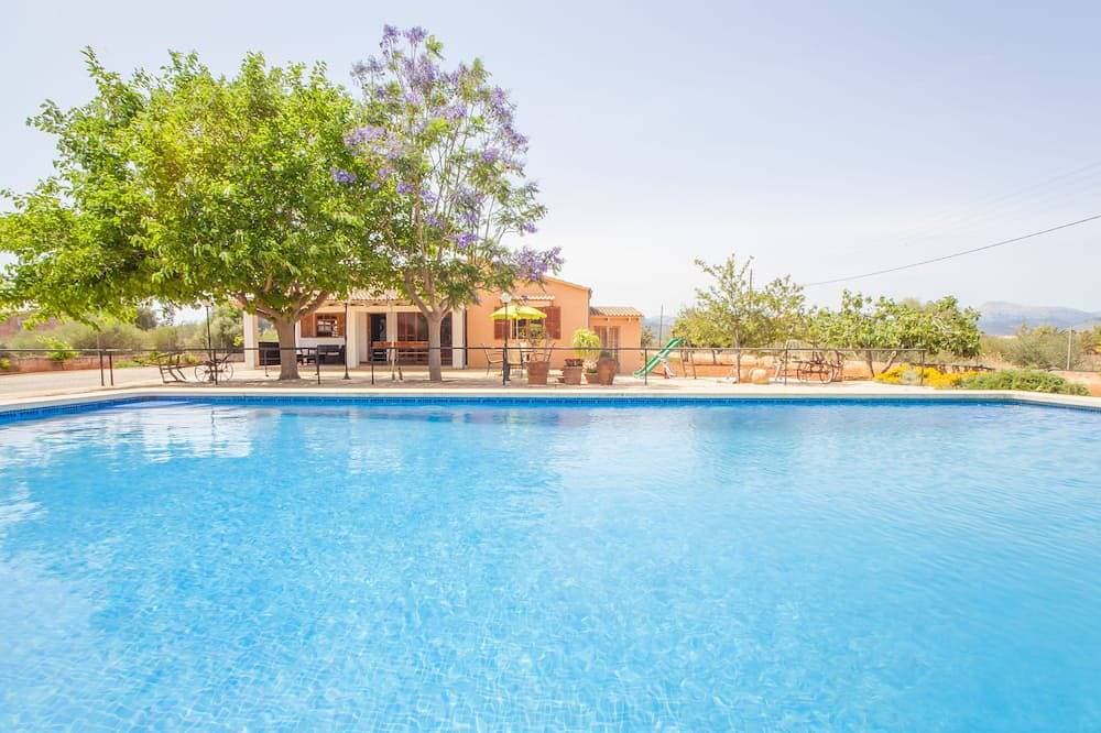Ca'N Canastro - Ferienhaus mit privaten Pool in Binissalem. WiFi gratis 1