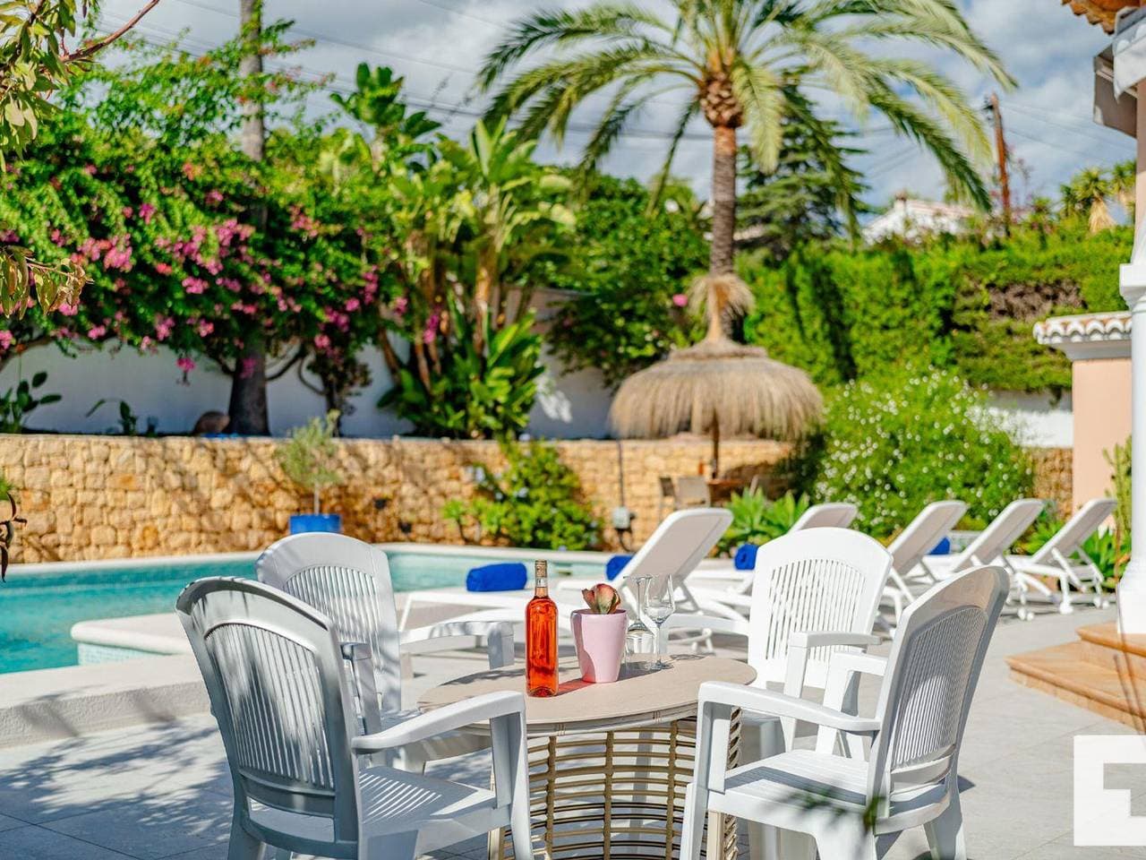 Foto 11 von 36: Luxus-Villa mit Pool, Klimaanlage und Wi-Fi - Calpe