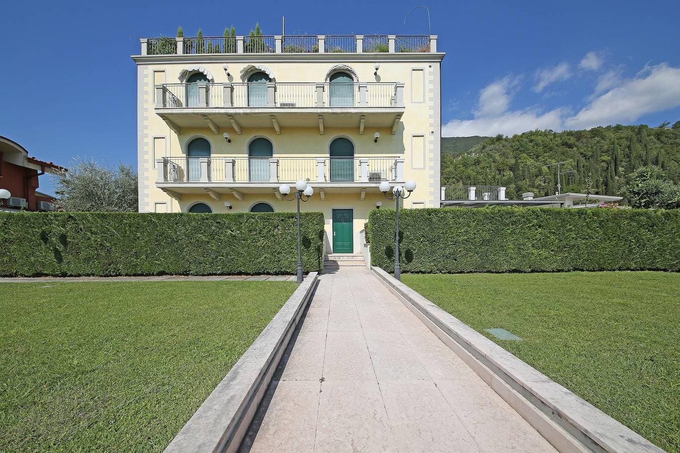 Villa Bornico Marisa 1