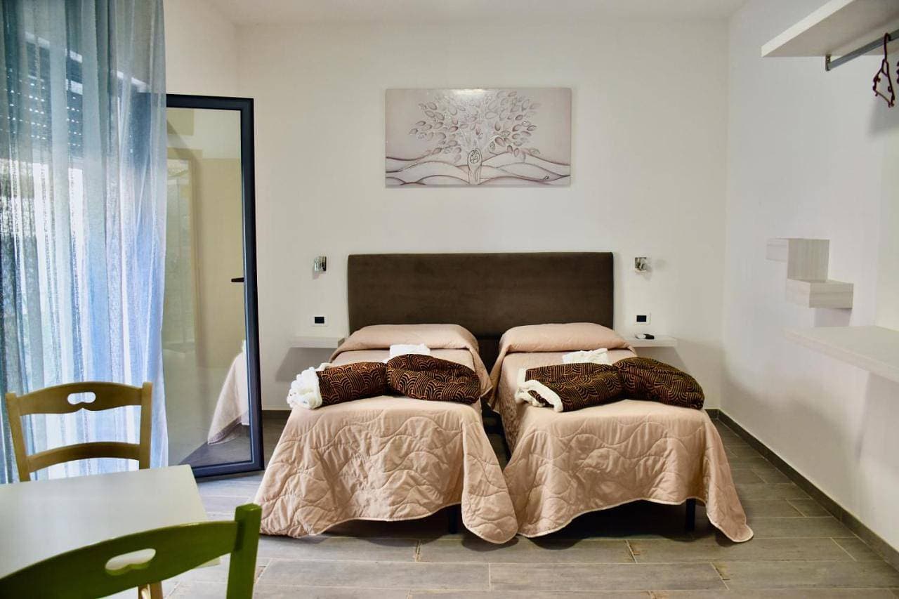 Foto 13 von 17: Twin Room
