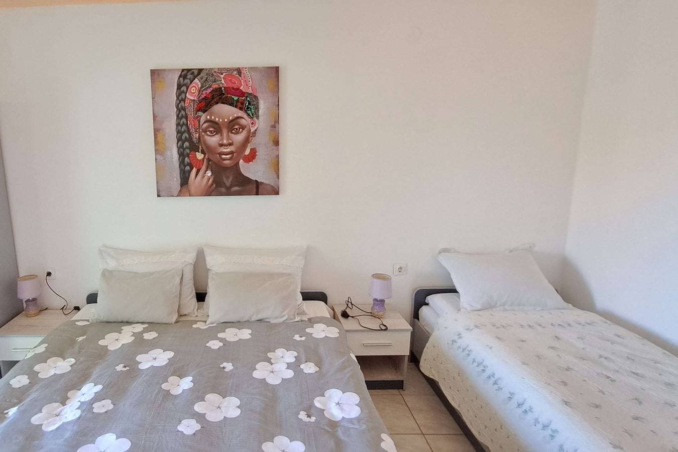 Foto 8 von 11: 1-Zimmer-Ferienwohnung mit Balkon Podaca, Makarska A-11274-a