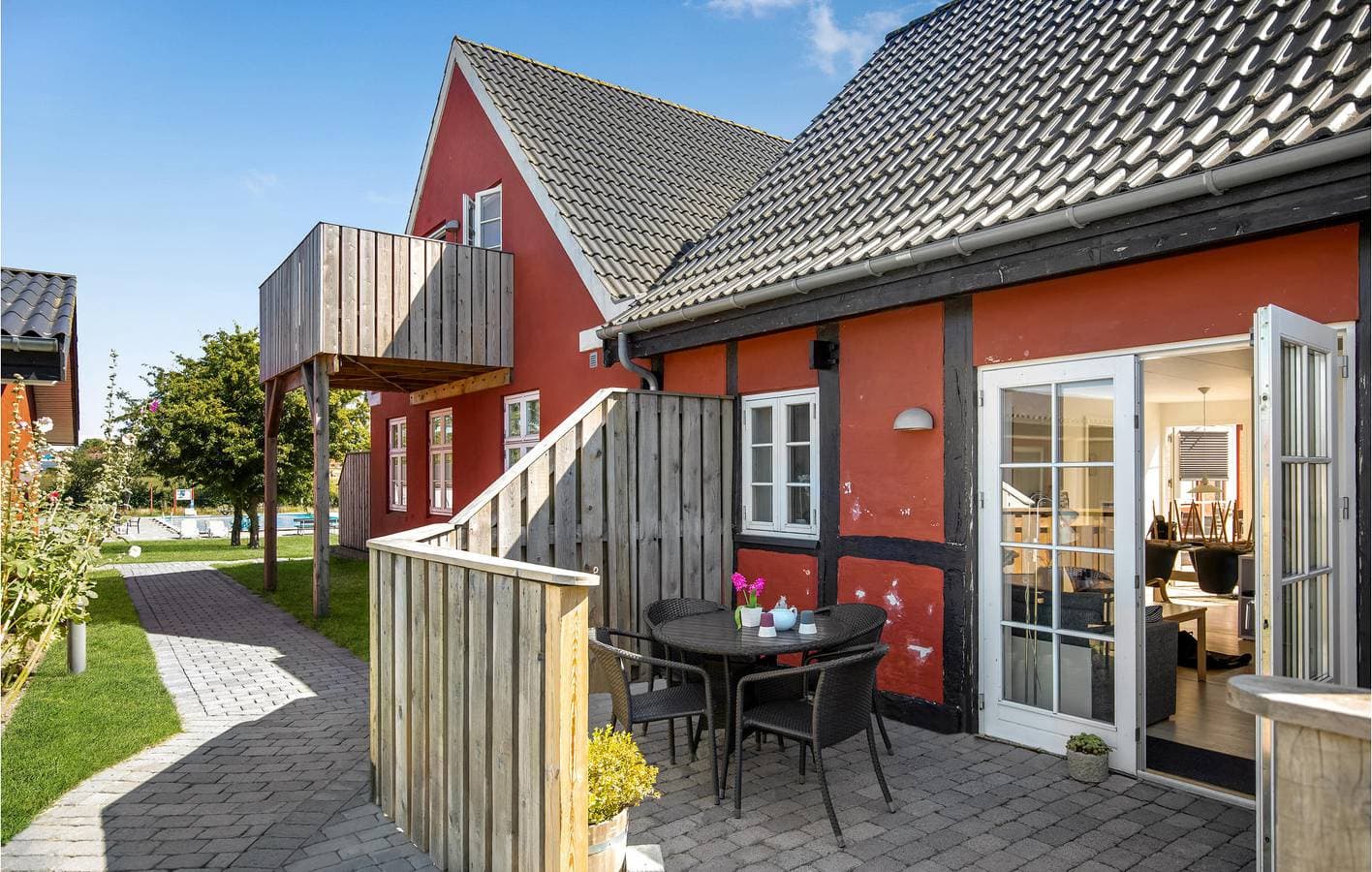 Ferienwohnung 41m² 1
