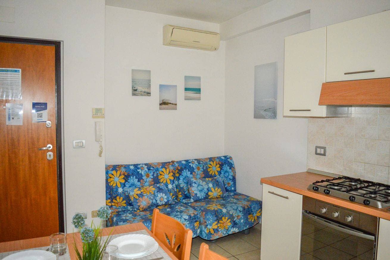 Foto 2 von 25: Ferienwohnung für 4 Personen mit Balkon/Terrasse