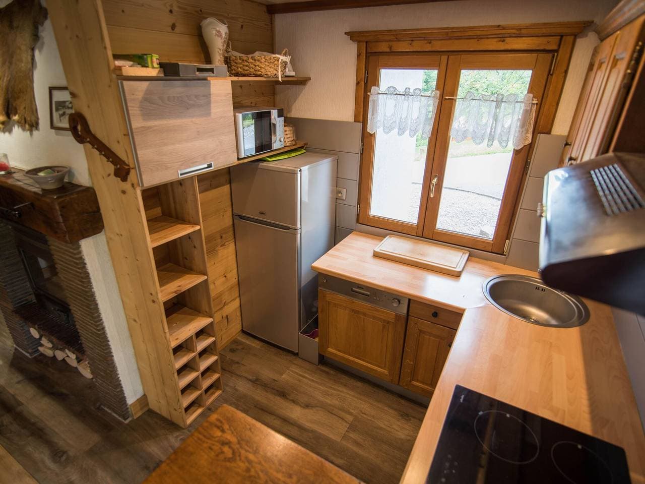 Foto 4 von 40: Holzchalet in Ventron nahe Skilift