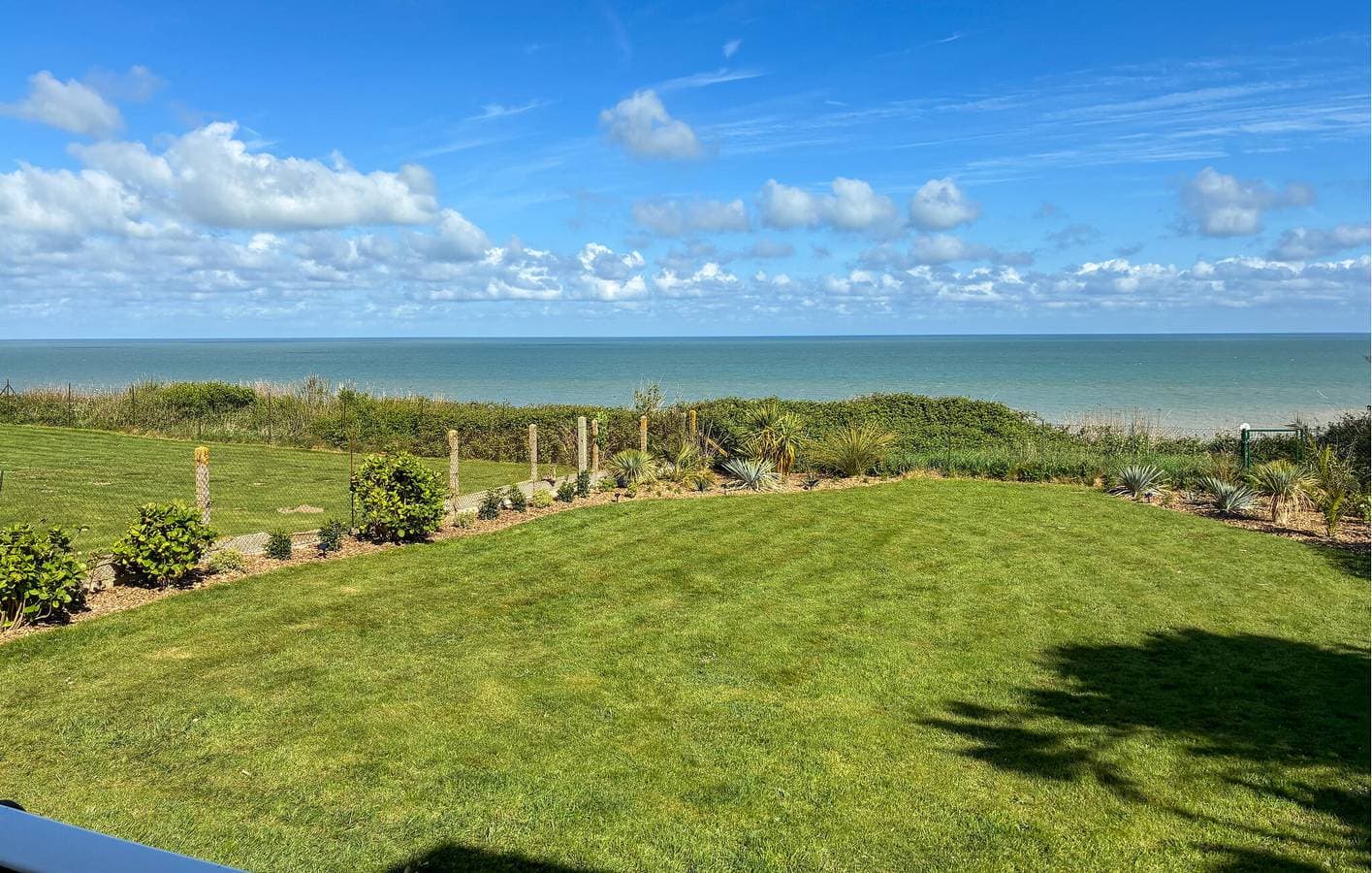 Foto 9 von 22: Gemütliche 2-Zimmer-Wohnung mit Meerblick, Garten und WLAN – 2,5 km vom Strand entfernt