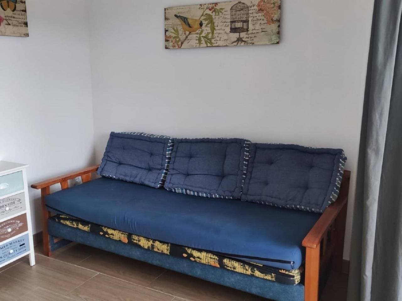 Foto 10 von 12: Ferienwohnung für 4 Personen mit Terrasse