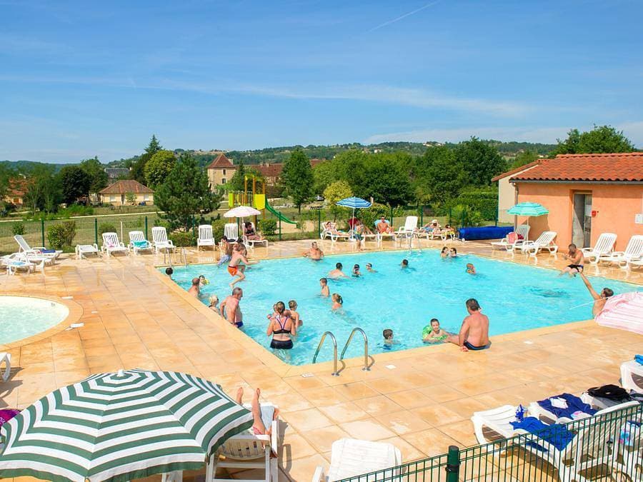 Foto 4 von 29: Résidence Goélia Le Hameau de la Vézère - Ferienhaus 4 personen - 2 Zimmer 4 Personen