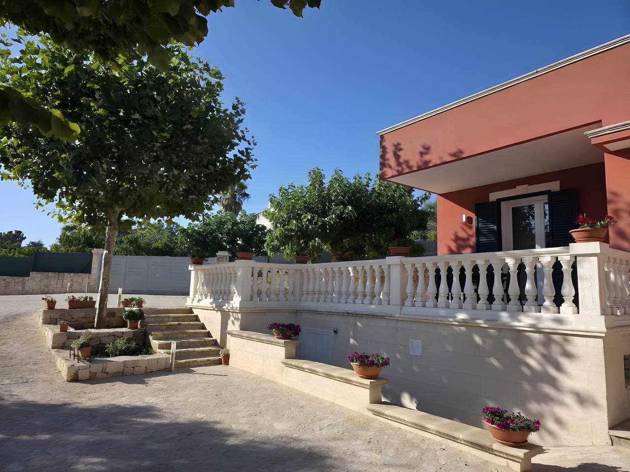 Foto 4 von 37: Villa Ada – Apartment 'Monica' mit privater Terrasse, WLAN und Klimaanlage
